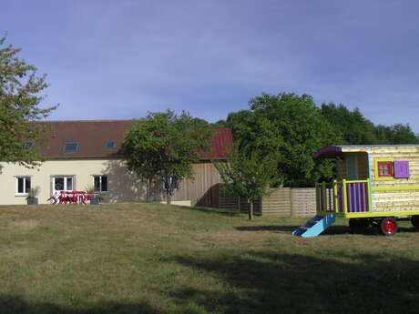 GROUP COTTAGE - LES GANCHES