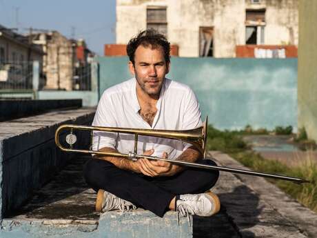 Orchestre des Mondes avec Fidel Fourneyron et l’orchestre du collège Georges Gironde