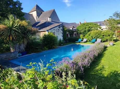 Gîte la Maison du Prieuré