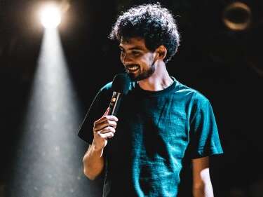 One Man Show "Ironie de l’histoire"