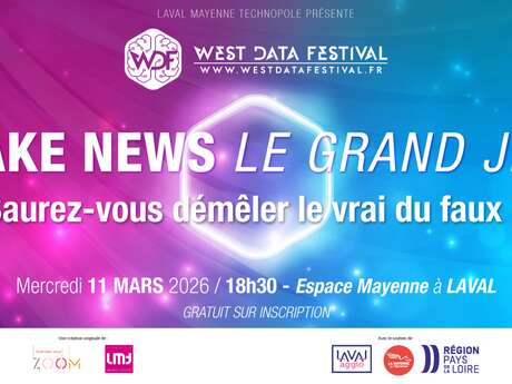 Soirée "Fake News : Le grand jeu"