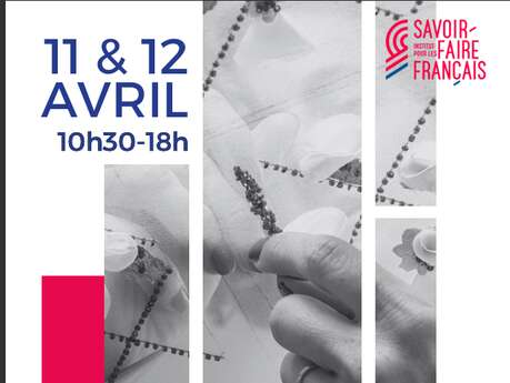 Journées des Métiers d'art du Collectif La Roseraie