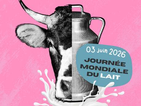 Journée mondiale du Lait