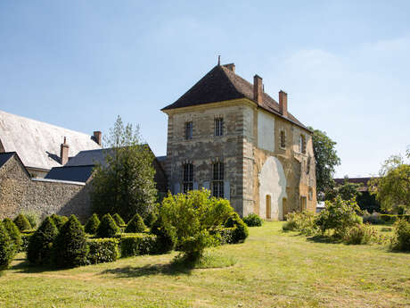 Journée du patrimoine de pays - Abbaye de Tuffé