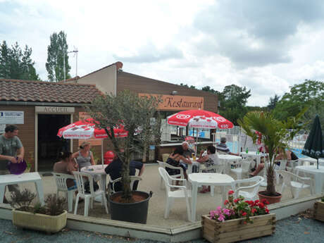 RESTAURANT CAMPING LA JOLETIÈRE