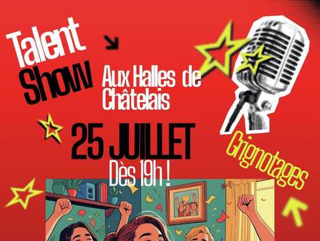 Karaoke Night Party - Châtelais