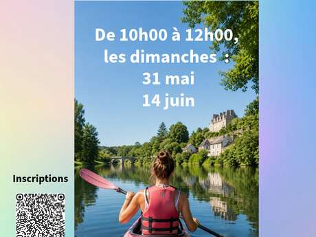 Canoë Kayak au féminin