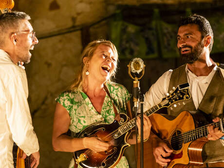 Festival Herbe Bleue à Clefs