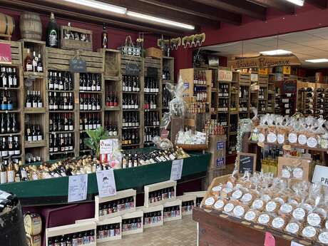 Cave à vins & spiritueux- L'Echoppe du Marais