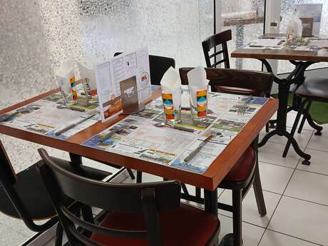 La Crêperie des saveurs