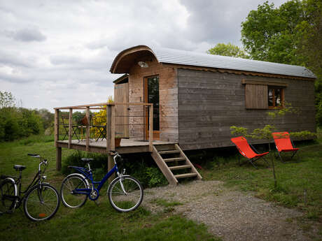 La Roulotte de Pitoué