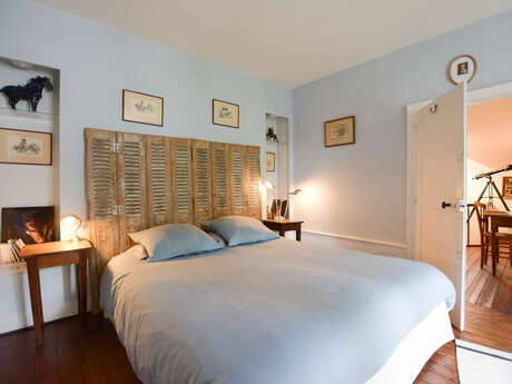 Chambres d'hôtes la Barillerie