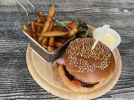 Restaurant La Belle Epoque