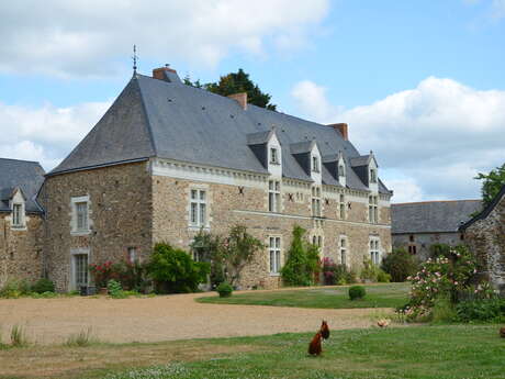 Demeure de la Haute Rivière