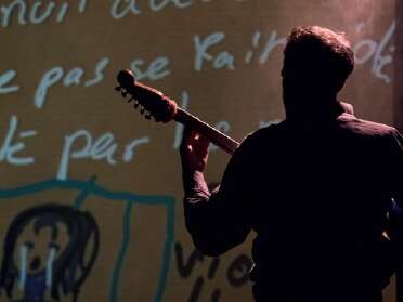 Théâtre : La Meute