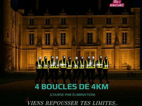 Course La Noctambule