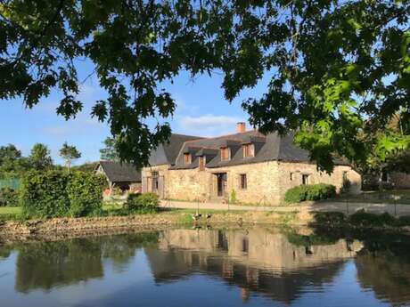 Gîte de la Gilardière