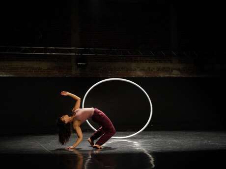 La pointe du compas - Cie HKC