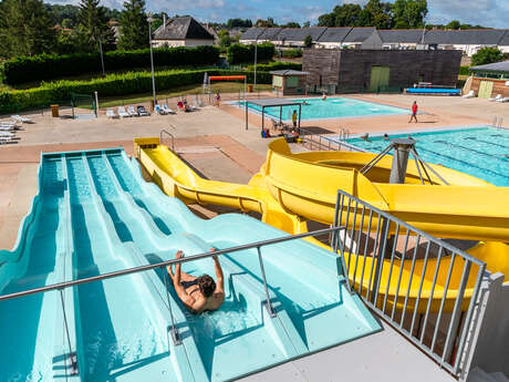 Camping du Pont des Fées