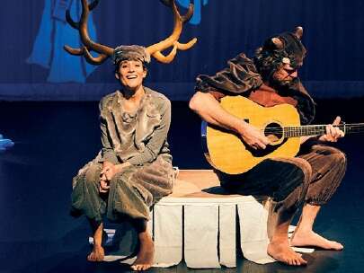 Spectacle jeune public : Langue de Bois