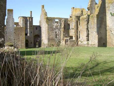 CHATEAU DU BOIS THIBAULT