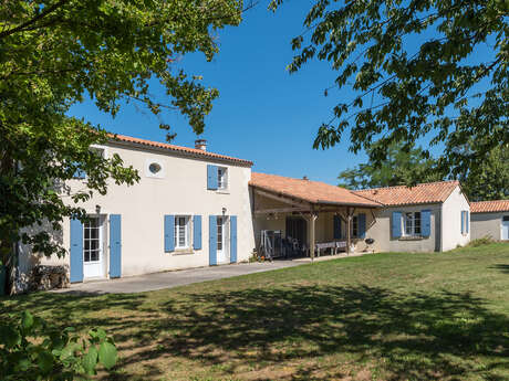 LES FRUITIERS DU MARAIS POITEVIN