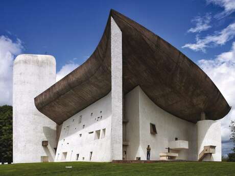 Conférence UTL - L'Université de l'Oeuvre de Le Corbusier