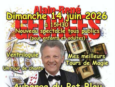 Spectacle de magie