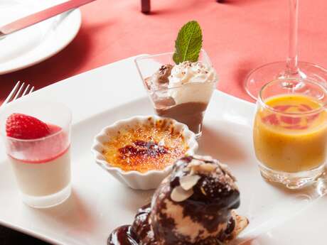 Restaurant Le Védaquais