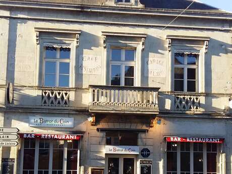 Restaurant Le Mansigné