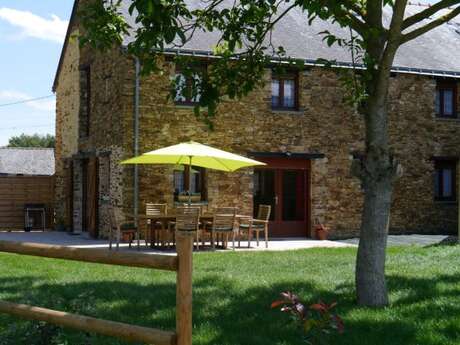 Domaine des Arbres - gîte le Hêtre