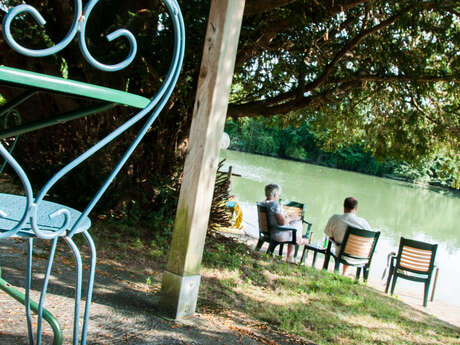 Auberge du Port des Roches