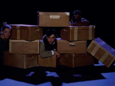 Théâtre : Le Secret des Ombres
