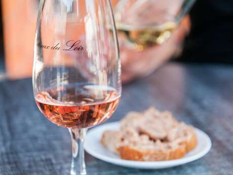 Bar à vins Le Jasnières