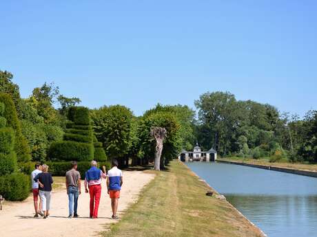 PARC DU CHATEAU DE LATHAN