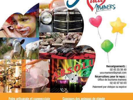 Les Trois Jours de Mamers