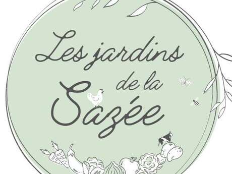 Les Jardins de la Sazée