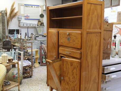 Chez Arsène et Garance by Petits Chineurs