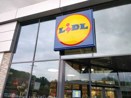 LIDL LEGÉ