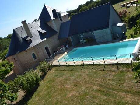 Les Belles Retrouvailles - Logis Saint-Barnabé