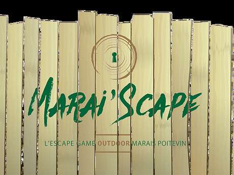 MARAI'SCAPE - ESCAPE GAME