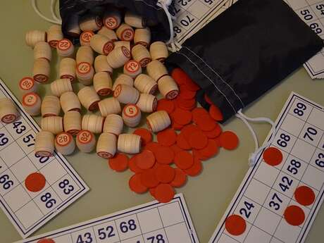 Loto de la Pétanque Islaise