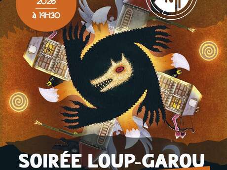 Soirée Loup-Garou organisée par l'Association Mysteryeuse