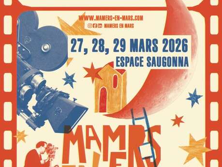 36ème édition du Festival de films européens "Mamers en mars"