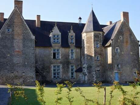 Mardi du Patrimoine : Visite du Manoir de Vrigné