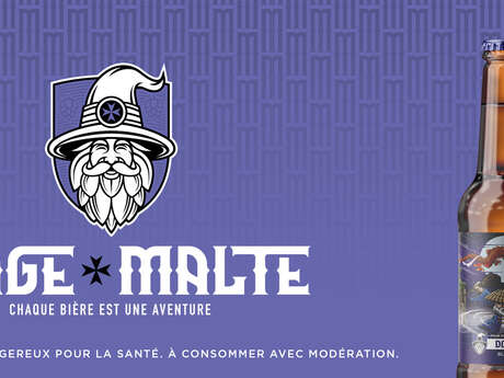 Portes ouvertes de la Brasserie Mage Malte
