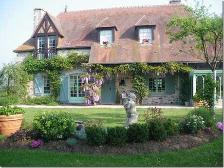 CHAMBRES D'HOTES DU PRIEURE SAINT PAUL