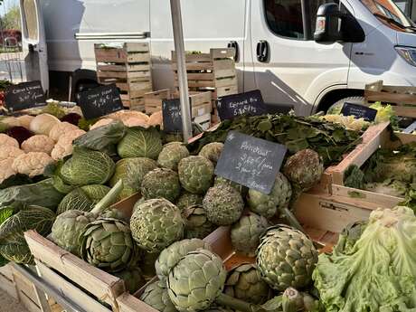 Marché de Saint-Berthevin