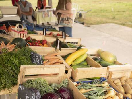 Marché à la Ferme des Epiés - Bonchamp-Lès-Laval