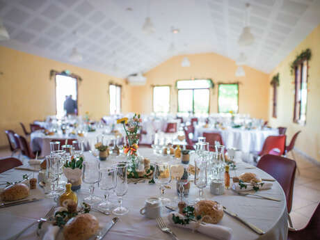 Gîte de groupe - La Gare